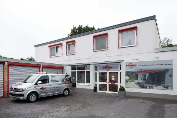 Standort von j-berner Sonnenschutztechnik